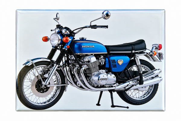 Honda CB750 Moto Rétro