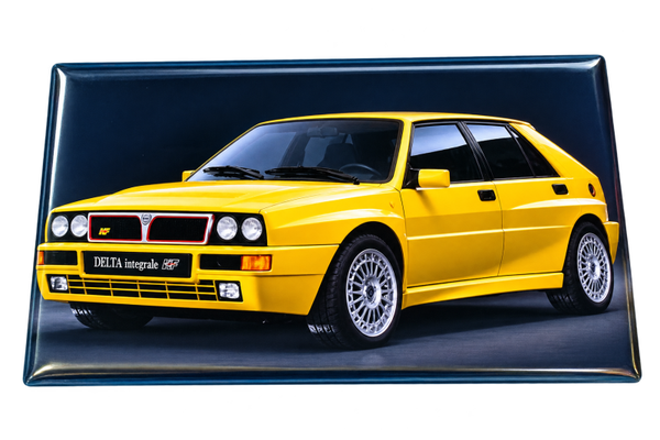 Lancia Delta Intégrale HF