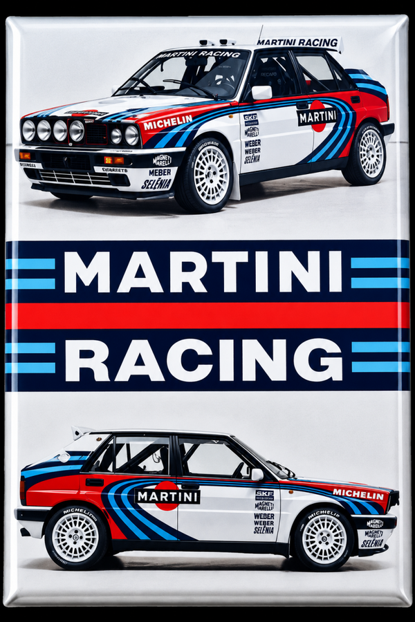 Lancia Delta Martini Racing