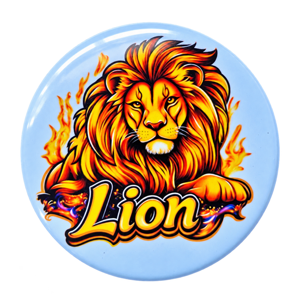 Signe Astrologique Lion