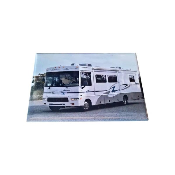 Camping-car Américain winnebago