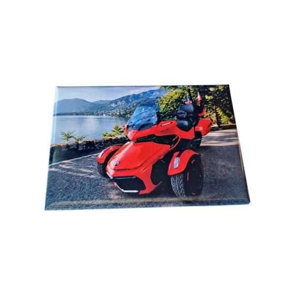 Can Am Spyder F 3 Limited