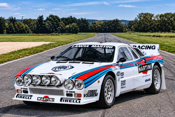 Lancia 037 Rallye