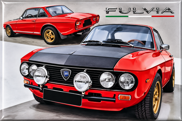 Lancia Fulvia