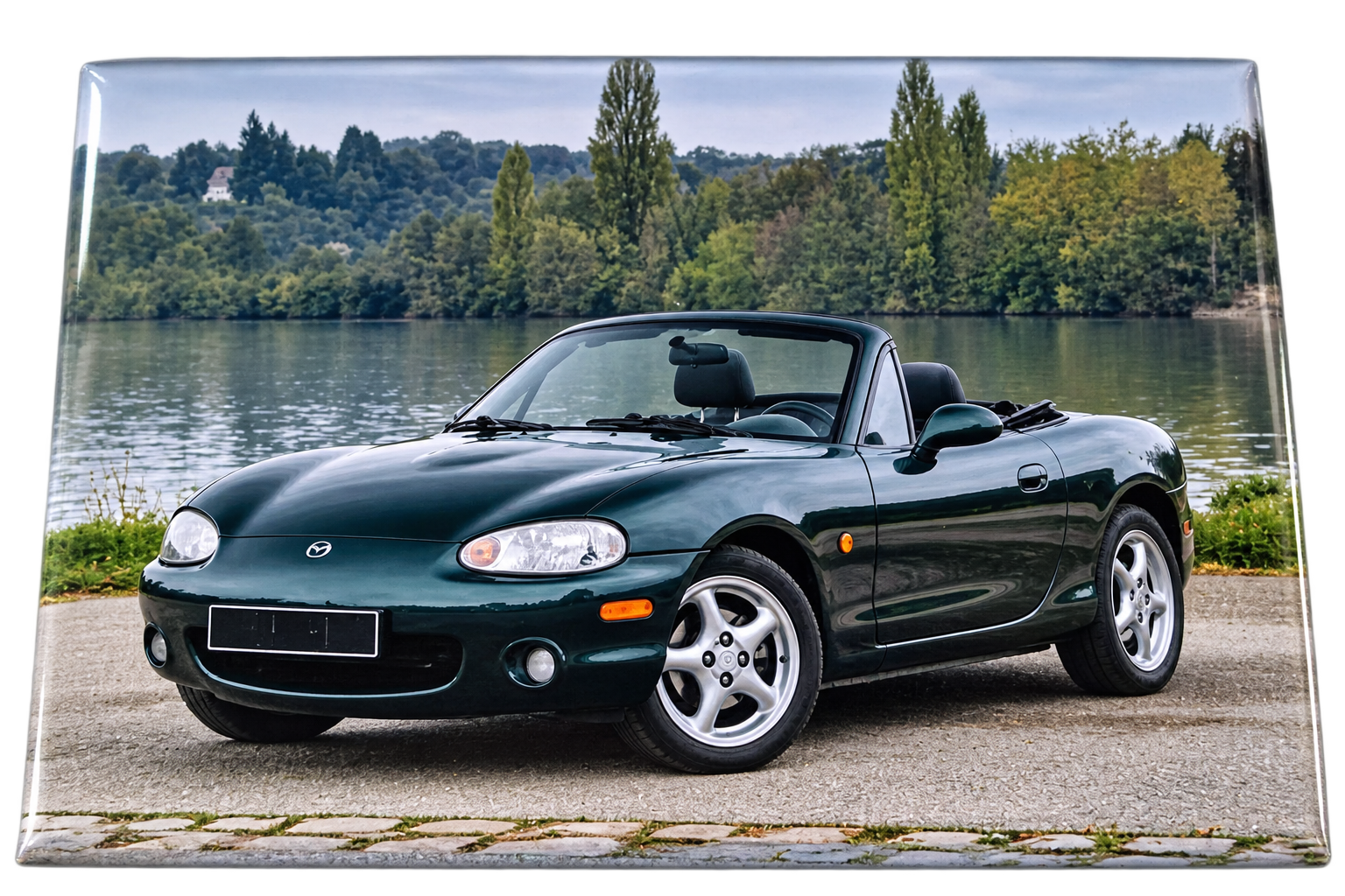 Mazda MX 5 Cabriolet