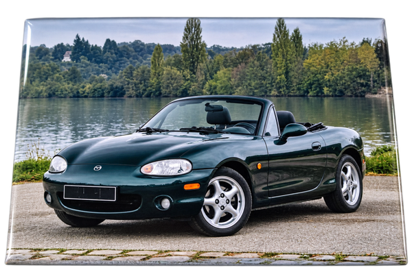 Mazda MX 5 Cabriolet