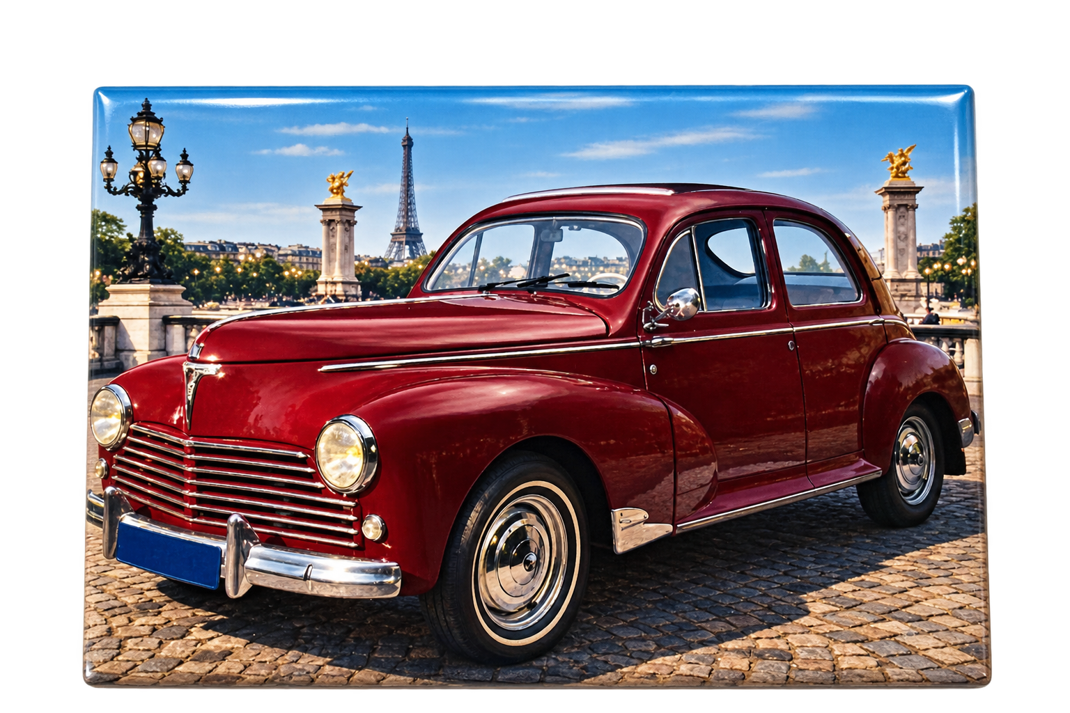 Peugeot 203 Vintage Classique