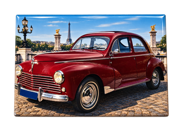 Peugeot 203 Vintage Classique
