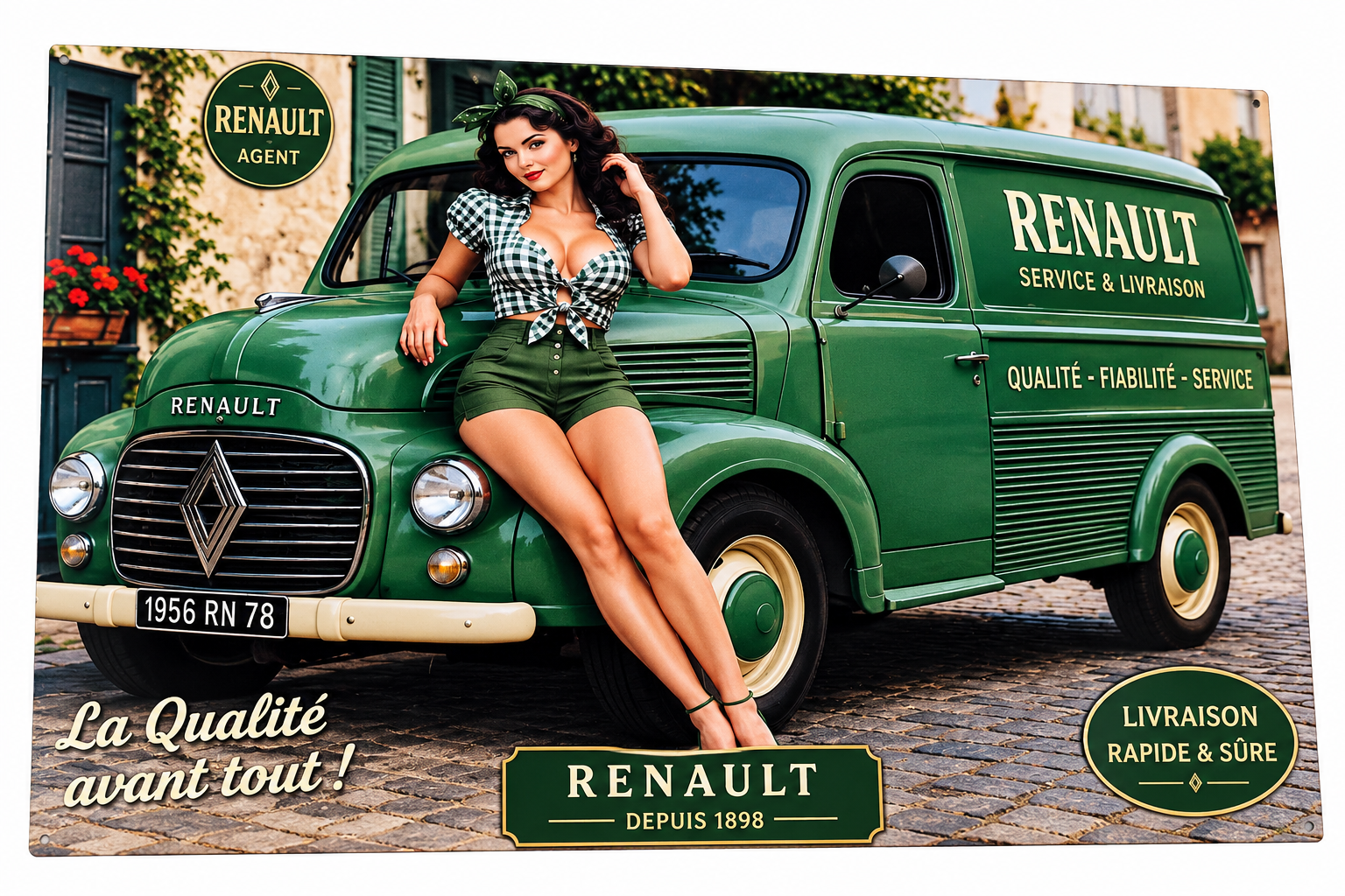 Renault Service Livraison