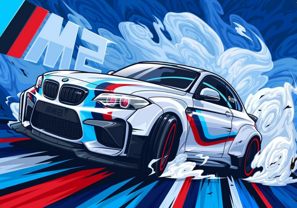 B M W Sport M2