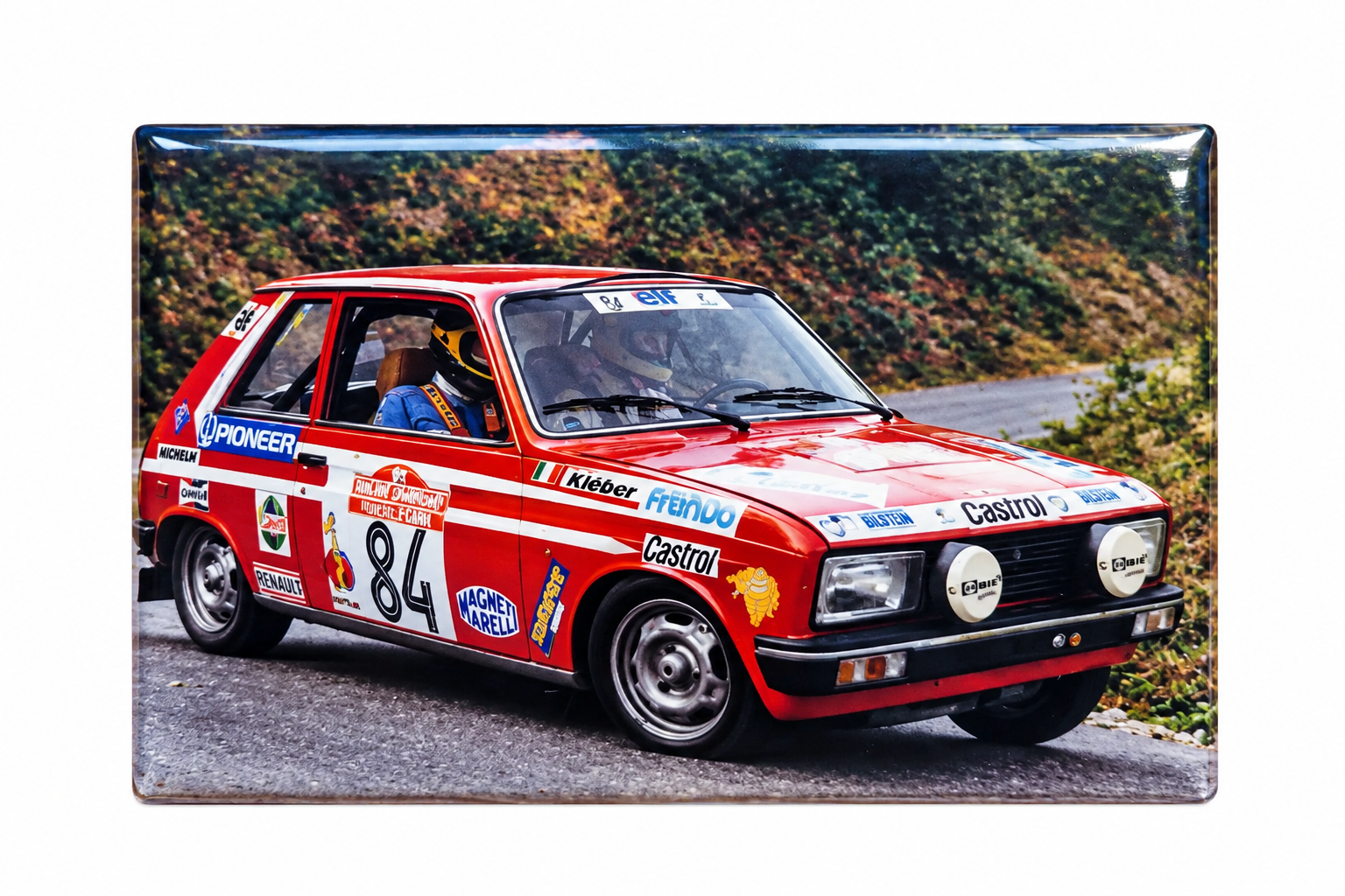 Peugeot 104 Rallye
