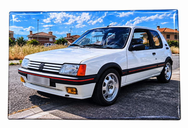 Peugeot 205 GTI de Collection