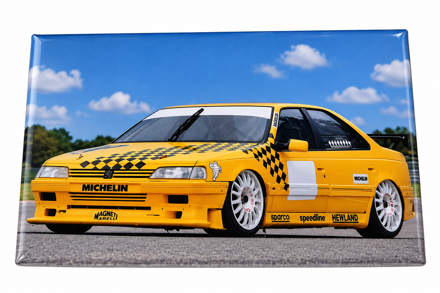 Peugeot 405 MI 16 IS