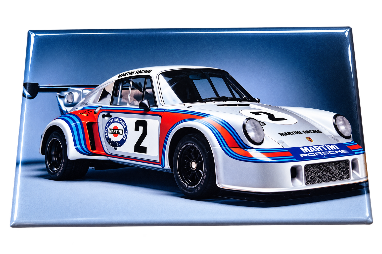 Porsche 911 Martini Racing