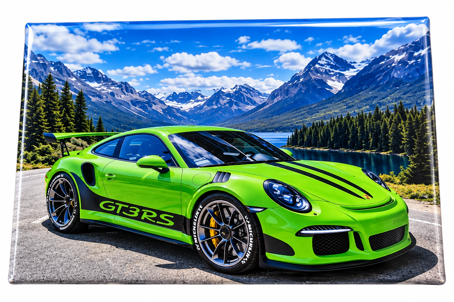 Porsche GT3 RS