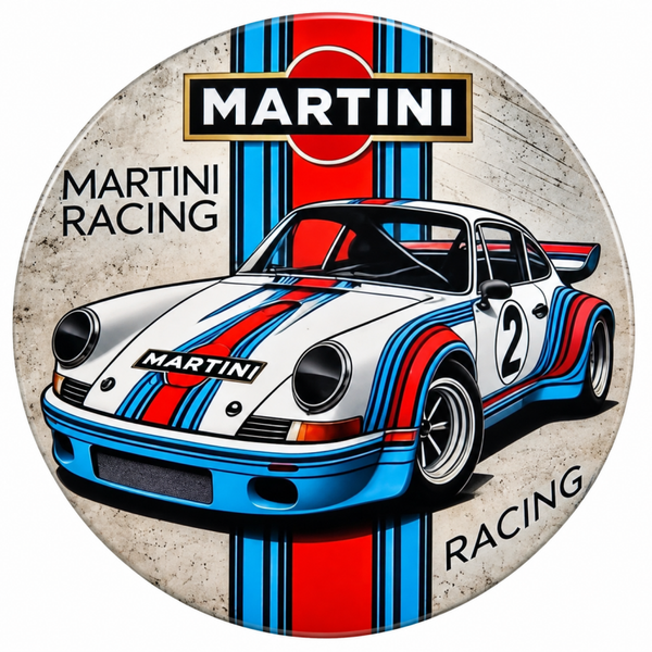 Porsche Martini Racing
