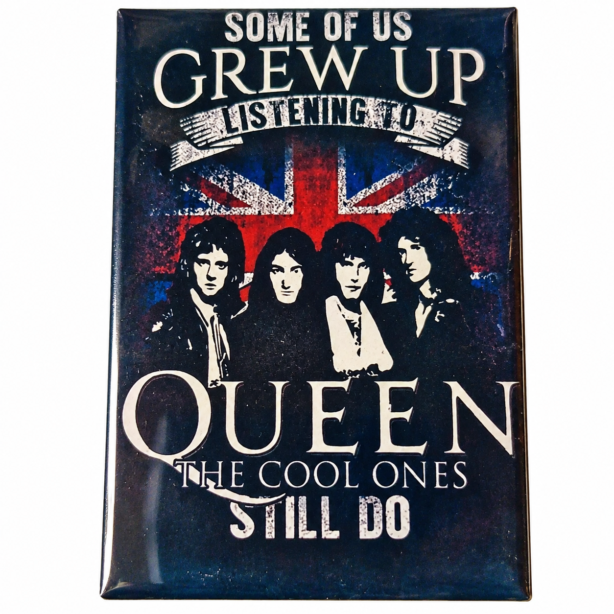 Queen Magnet Vintage