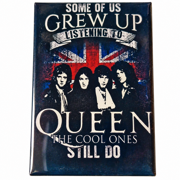 Queen Magnet Vintage