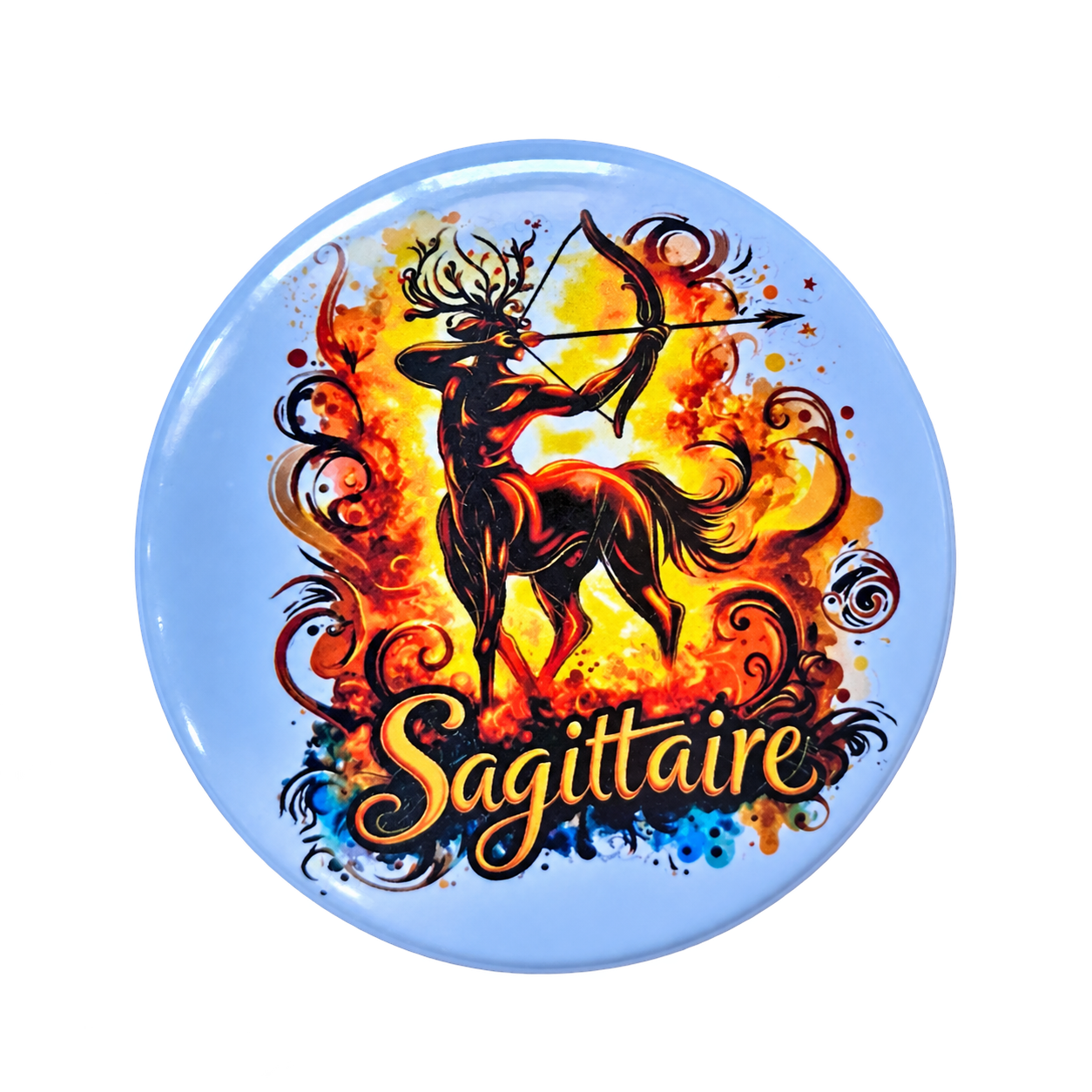 Signe Astrologique Sagittaire