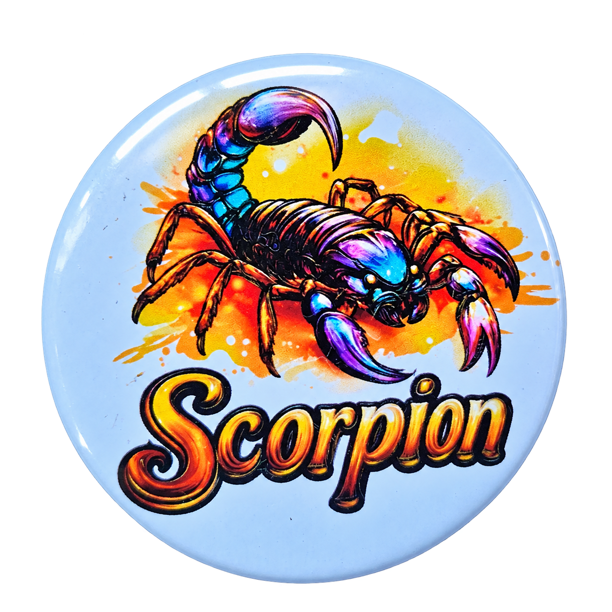 Signe Astrologique Scorpion