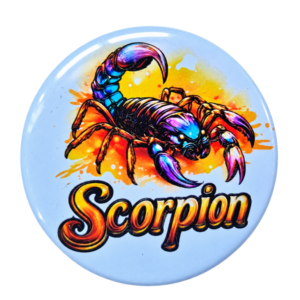 Signe Astrologique Scorpion