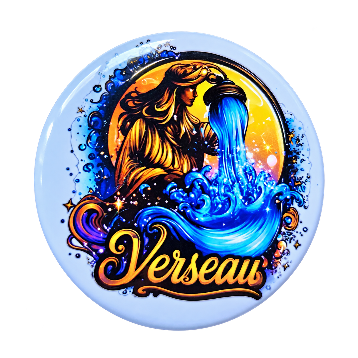 Signe Astrologique Verseau