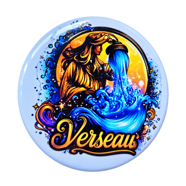 Signe Astrologique Verseau