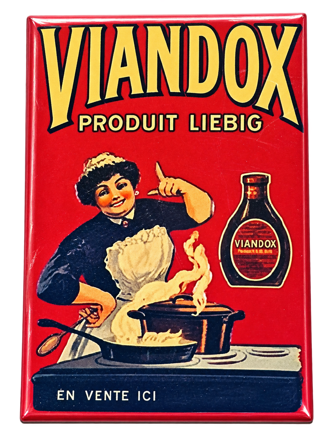 Viandox Liebig Saveur Intense