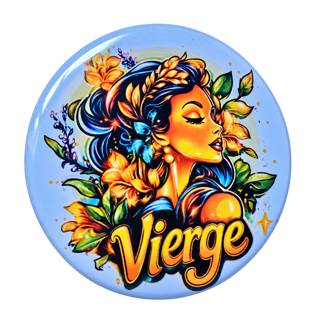 Signe Astrologique Vierge