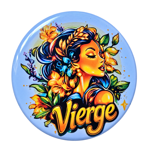 Signe Astrologique Vierge