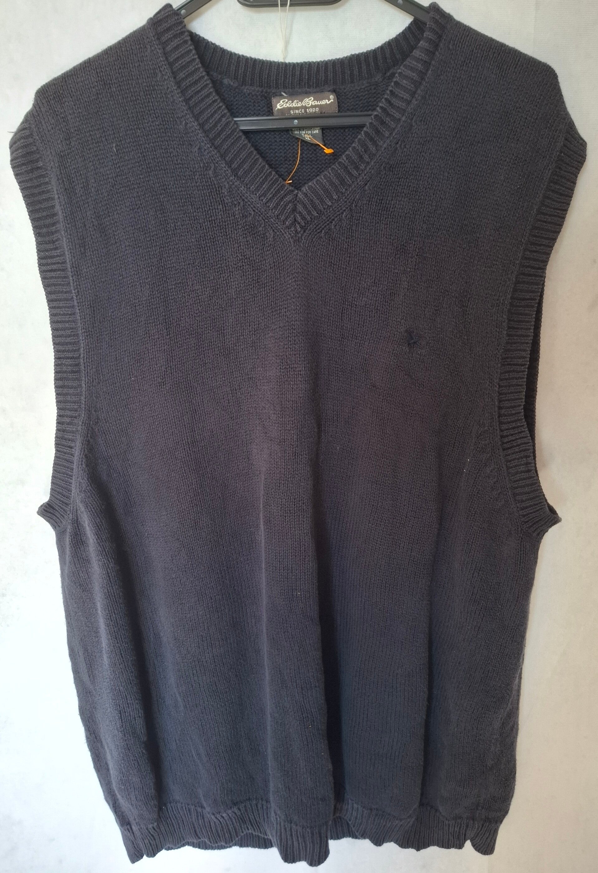 Pull sans manche Eddie Bauer Femme Taille XL