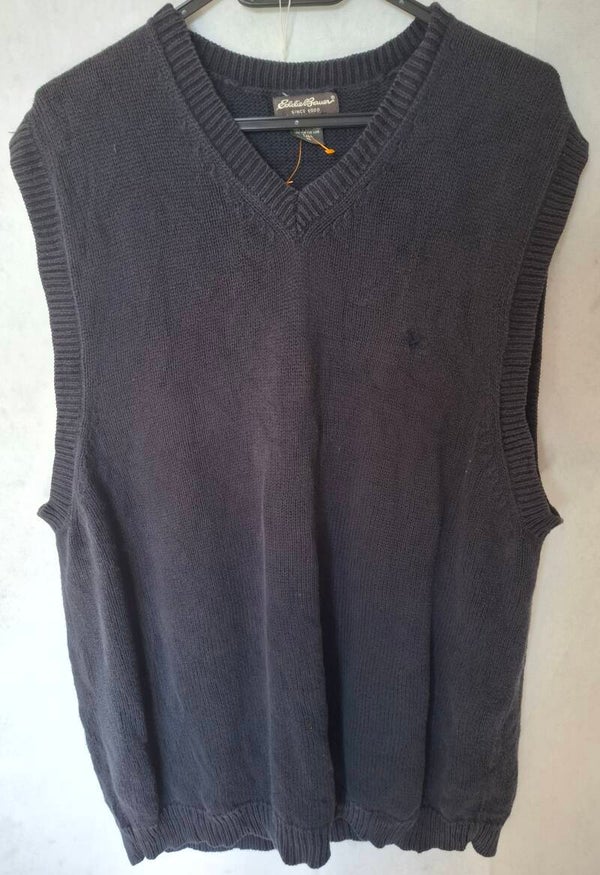 Pull sans manche Eddie Bauer Femme Taille XL