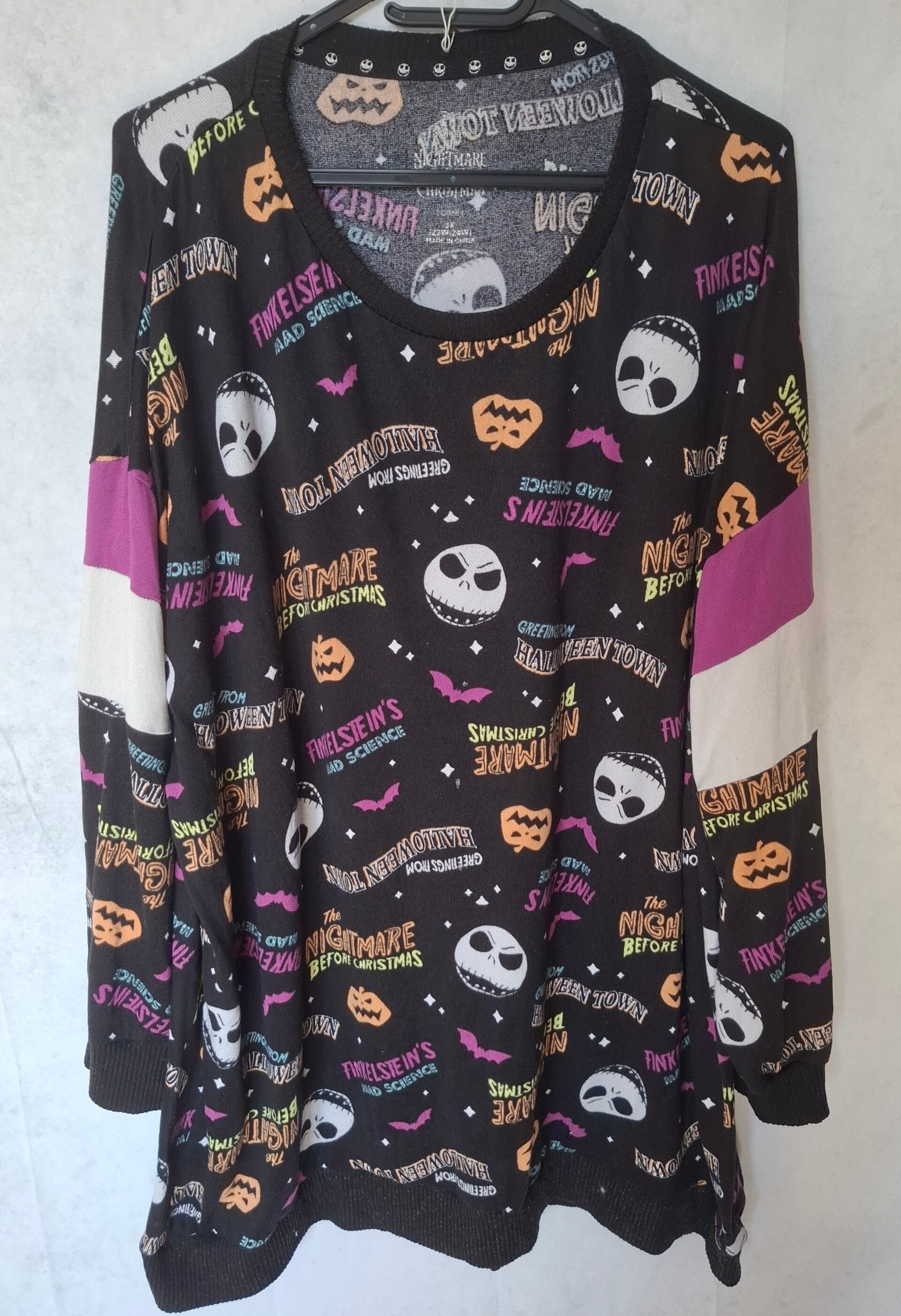Pull Disney Femme Taille 3XL