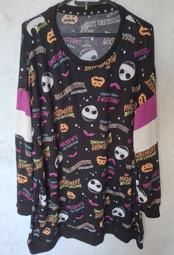 Pull Disney Femme Taille 3XL