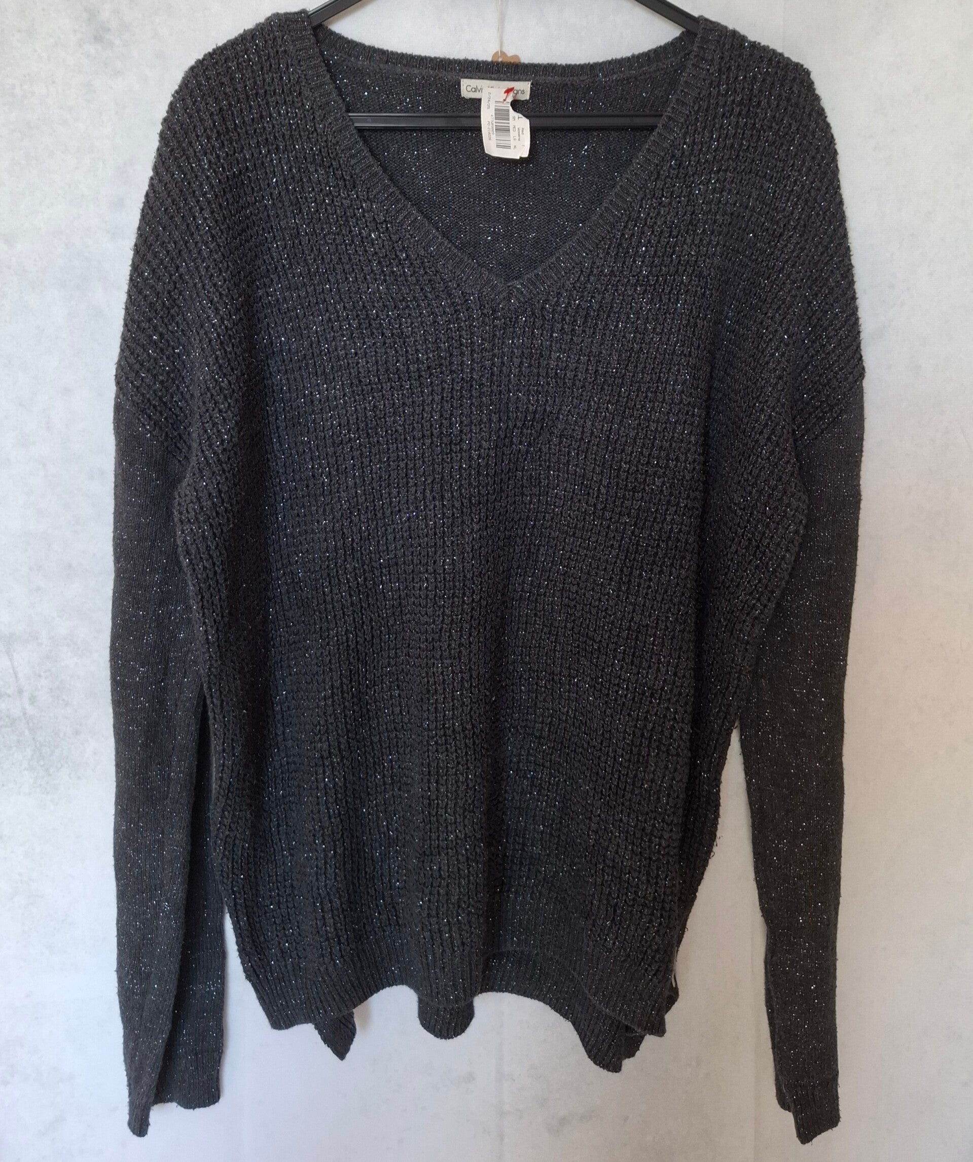 Pull Calvin Klein Femme Taille M