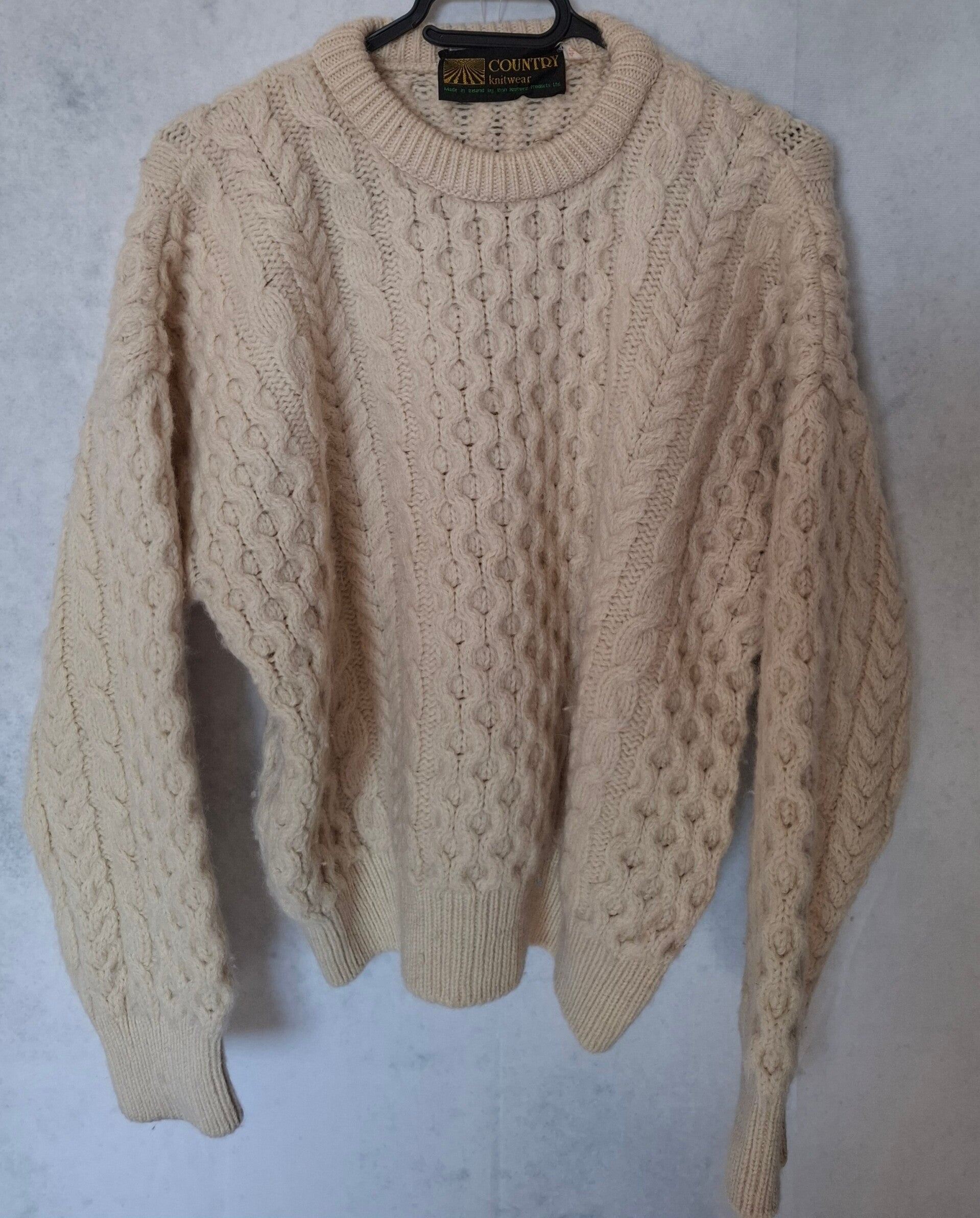 Pull Country Knitwear Femme Taille M/L