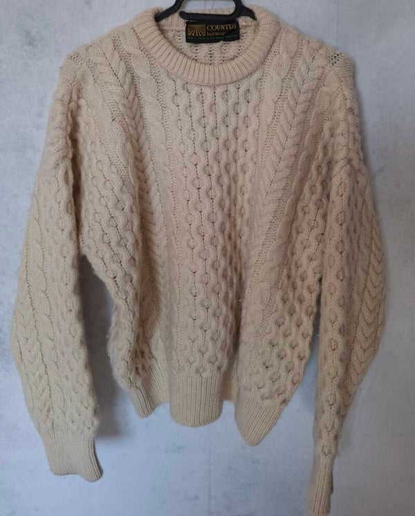 Pull Country Knitwear Femme Taille M/L