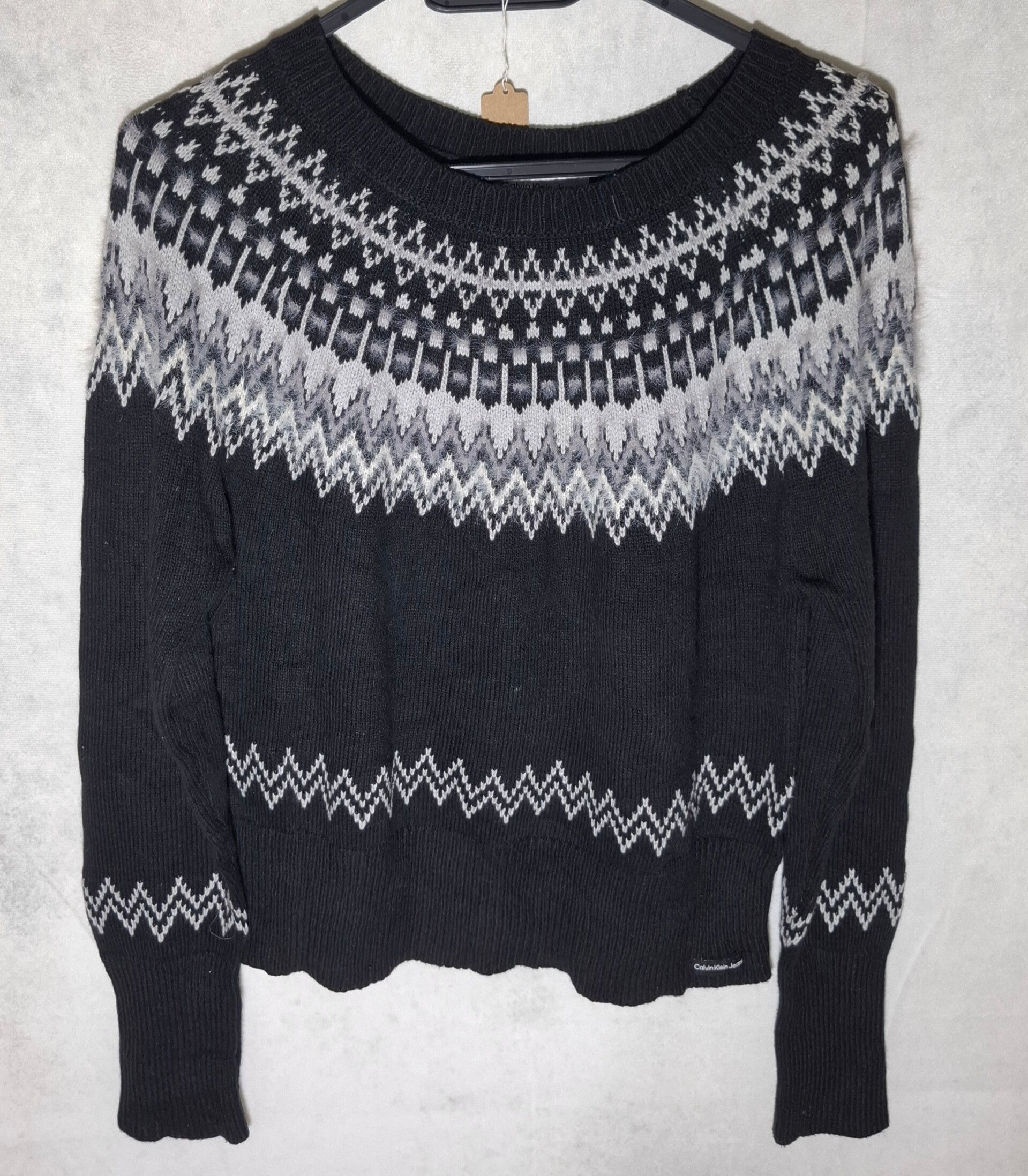 Pull Calvin Klein Femme Taille S