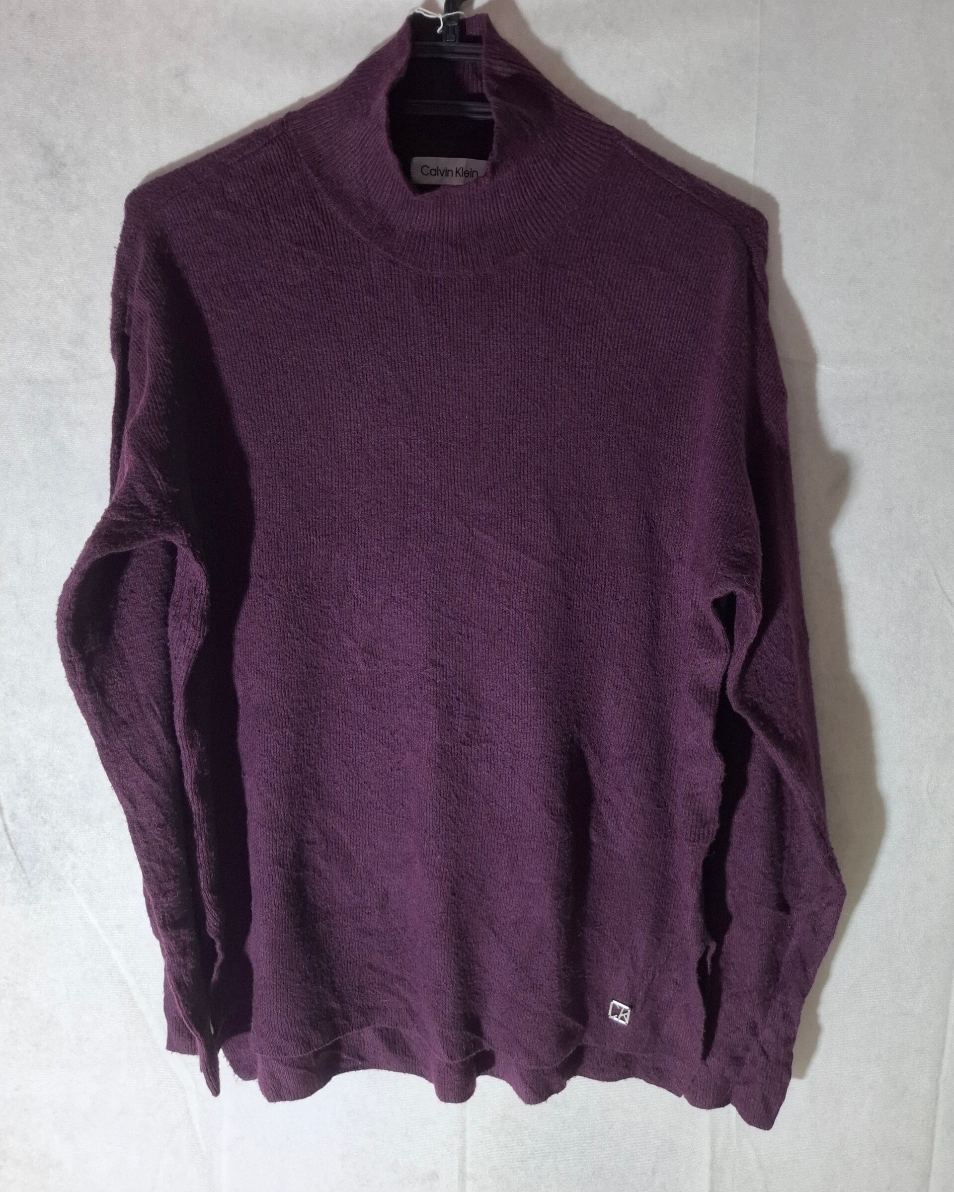 Pull Calvin Klein Femme Taille S