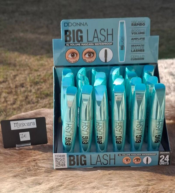 Mascara BIG LASH XL Volume Waterproof