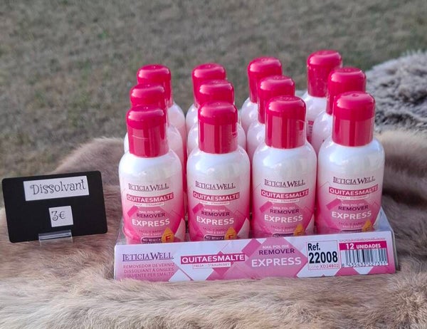 DISSOLVANT EXPRESS LETICIA WELL