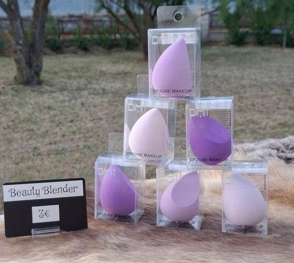 Éponge maquillage Blender