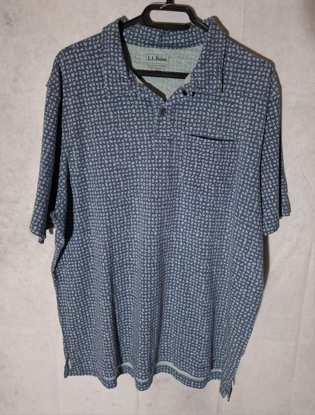 Polo L.L. Bean Taille L