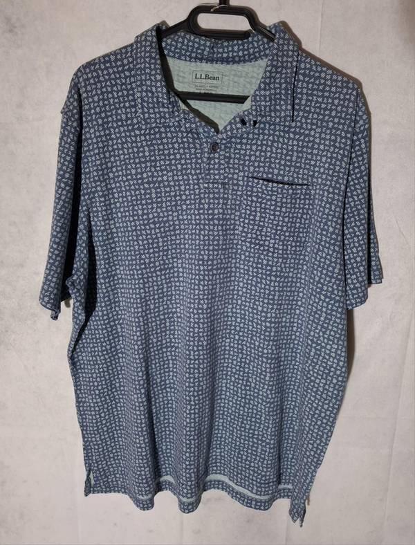 Polo L.L. Bean Taille L