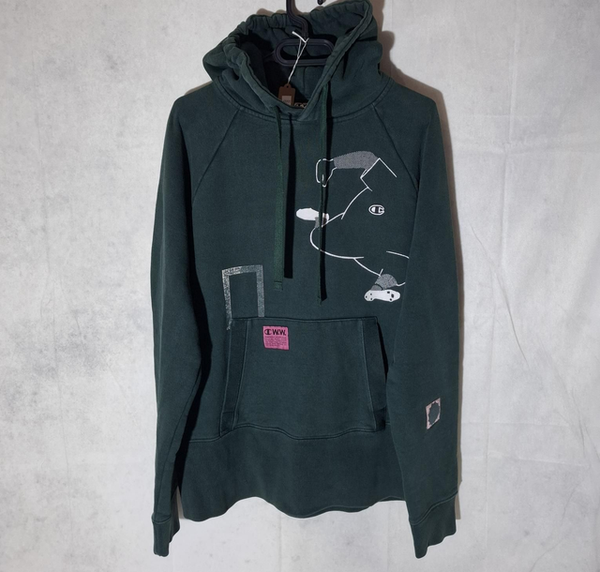 Pull Champion by Wood Wood Taille M