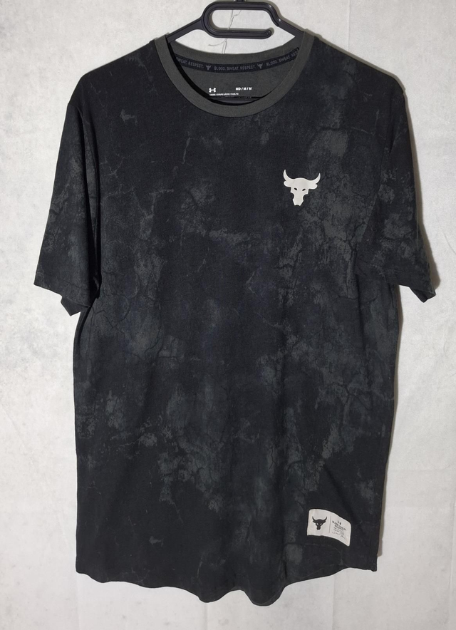Tee-shirt Blood.Sweat.Respect. Taille M
