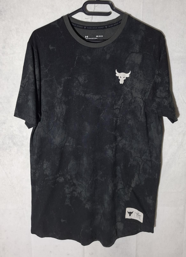 Tee-shirt Blood.Sweat.Respect. Taille M