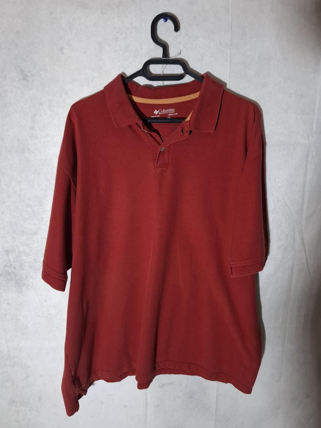 Polo Columbia Taille petit L/XL