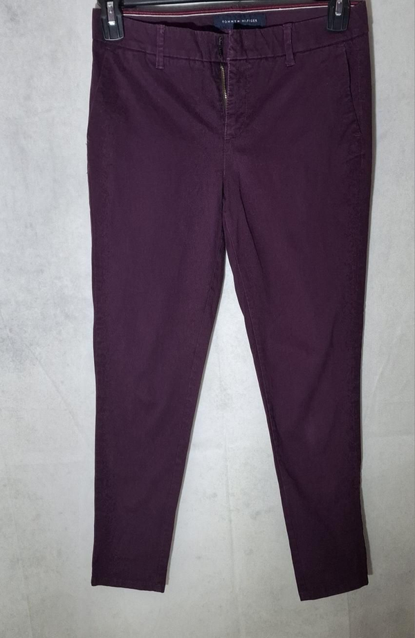Pantalon Femme Tommy Hilfiger Taille S