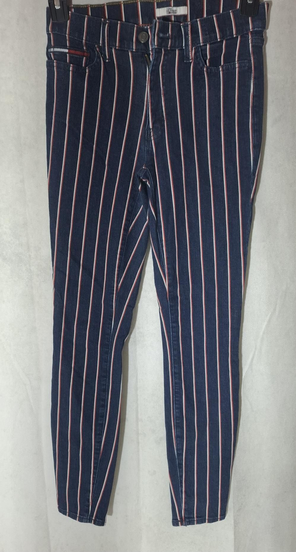 Pantalon Femme Tommy Hilfiger Taille S